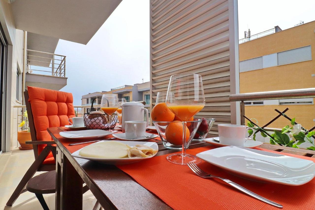 Baia Residence I - Beach And Rest São Martinho do Porto Exterior foto