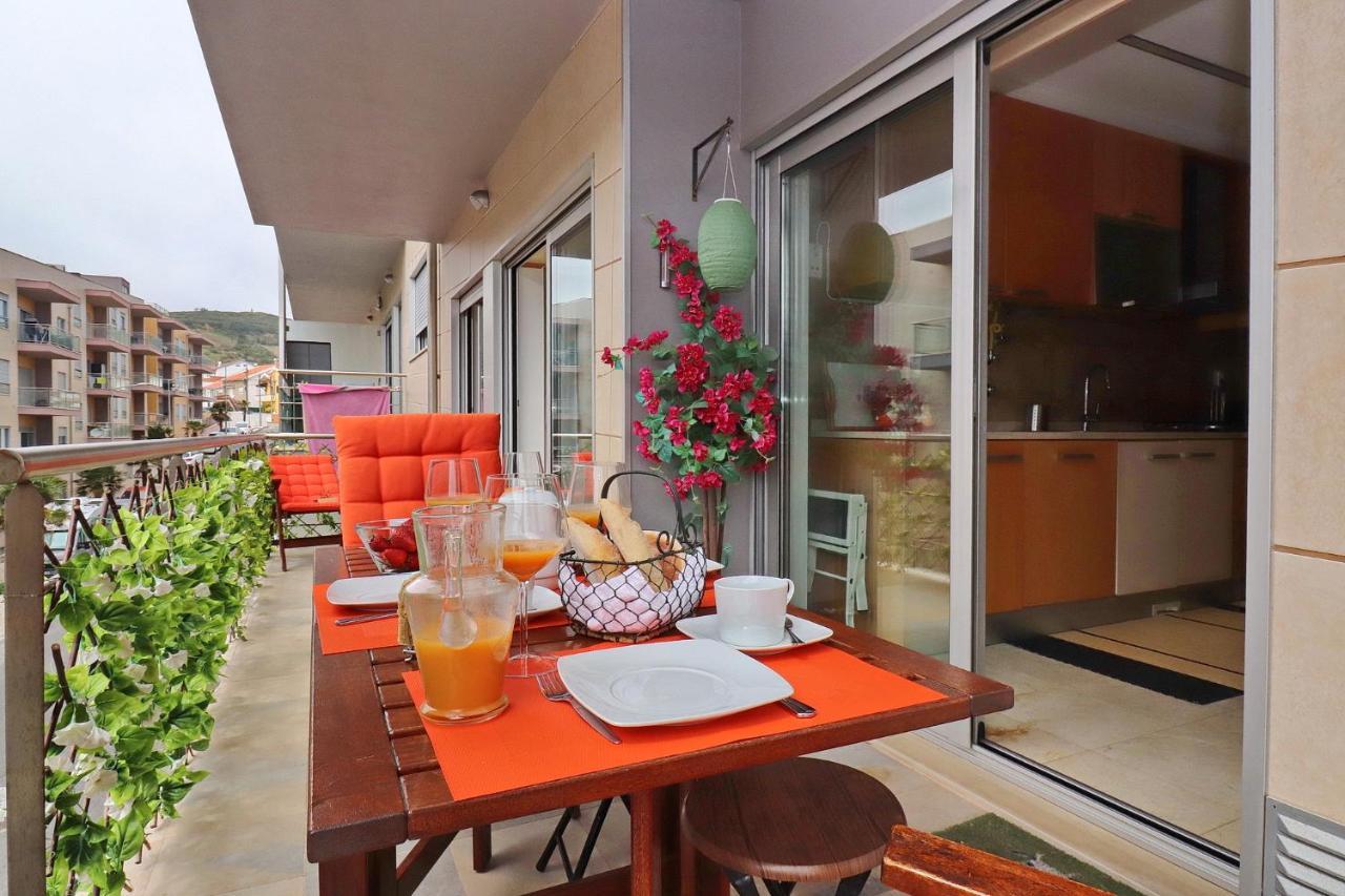 Baia Residence I - Beach And Rest São Martinho do Porto Exterior foto