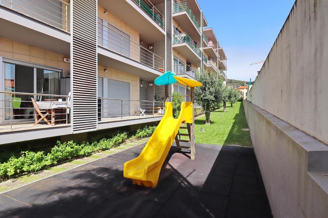 Baia Residence I - Beach And Rest São Martinho do Porto Exterior foto